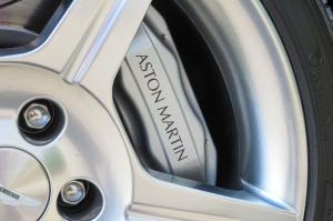 Aston Martin DB AR1 Zagato 2003 года  (NA)